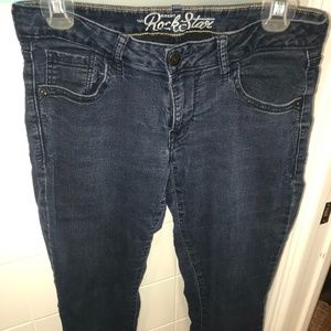 Dark Blue Jeggings